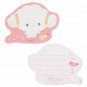 Kogimyun Letter Set Nakamatachi Made in Japan Sanrio Japan w/Tracking #