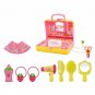 Mel Chan Talking Full! Strawberry Western Style Beauty Salon Pilot Japan Official Goods