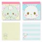 Wish Me Mel Special Mini Notebook Set Amusement Park Sanrio Puroland Original