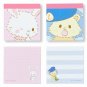 Wish Me Mel Special Mini Notebook Set Amusement Park Sanrio Puroland Original