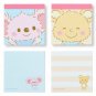 Wish Me Mel Special Mini Notebook Set Amusement Park Sanrio Puroland Original