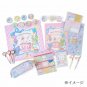 Wish Me Mel Special Mini Notebook Set Amusement Park Sanrio Puroland Original