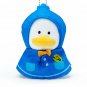 Ahiru no Peck Plush Stuffed Mascot Strap Doll Teru Teru Bozu Sanrio w/Tracking #