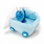 Cinnamoroll Mini Car Mascot Holder Limited Edition Sanrio Japan Kawaii Tracking#