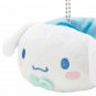 Cinnamoroll Mini Car Mascot Holder Limited Edition Sanrio Japan Kawaii Tracking#