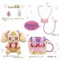 2020 Healin' Good PreCure Plush Doll Talking Latte Going Out Set Bandai Japan Official Goods