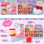Hello Kitty Convenience Store Set Pretend Play Sanrio Japan Official w/Tracking#