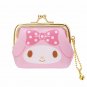 My Melody Gamaguchi Coin Case Sanrio Japan Japanese Kawaii Goods w/Tracking #