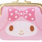 My Melody Gamaguchi Coin Case Sanrio Japan Japanese Kawaii Goods w/Tracking #