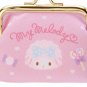 My Melody Gamaguchi Coin Case Sanrio Japan Japanese Kawaii Goods w/Tracking #