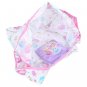 Little Twin Stars Eco Shopping Bag 2pc Set Magical Picnic Sanrio Official Track#