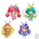 Last 4 left StarTwinkle Precure Full Completed 4pc Mascot Set Strap Tracking #