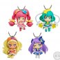 Last 4 left StarTwinkle Precure Full Completed 4pc Mascot Set Strap Tracking #