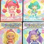 Last 4 left StarTwinkle Precure Full Completed 4pc Mascot Set Strap Tracking #