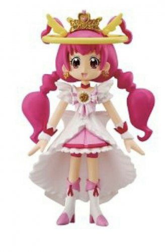 Limited QTY Smile Precure Cure Doll Figure Princess Happy Kawaii Goods Tracking#