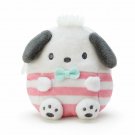 Pochacco Mascot Coin Case Sanrio Japan Official Plush Goods w/Tracking #