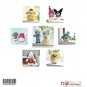 Cute Crochet Hello Kitty & Friends Knitting Craft Book Sanrio Japan w/Tracking #