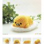 Cute Crochet Hello Kitty & Friends Knitting Craft Book Sanrio Japan w/Tracking #