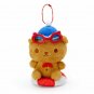 Cinnamoroll Mascot Holder Bear Marine Series Sanrio Japan Kawaii w/Tracking #