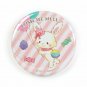 Wish Me Mell Secret Tin Badge 8 Complete Set Amusement Park Sanrio Puroland Cute