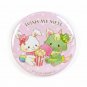 Wish Me Mell Secret Tin Badge 8 Complete Set Amusement Park Sanrio Puroland Cute