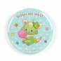 Wish Me Mell Secret Tin Badge 8 Complete Set Amusement Park Sanrio Puroland Cute