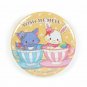 Wish Me Mell Secret Tin Badge 8 Complete Set Amusement Park Sanrio Puroland Cute