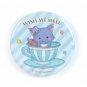 Wish Me Mell Secret Tin Badge 8 Complete Set Amusement Park Sanrio Puroland Cute