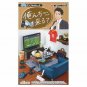 Re-Ment Petit Japanese Men's ordinary Room Full Complete 8 Box Set w/Tracking #