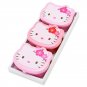 Sanrio Hello Kitty Umeboshi Picked Plum Kishu Nanko in 3 Cases Set