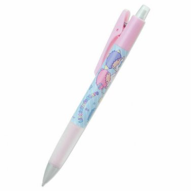 Only 1 Little Twin Stars Mechanical Pencil Shake to Get Lead Kawaii w/Tracking #