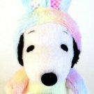 Peanuts Snoopy Boa Plush Stuffed Doll Easter Kawaii Animation Goods w/Tracking #