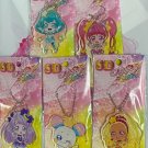 Rare StarTwinkle Precure Pretty Official Store Limited Die-Cut Strap Tracking #
