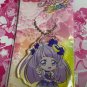 Rare StarTwinkle Precure Pretty Official Store Limited Die-Cut Strap Tracking #