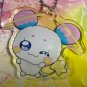 Rare StarTwinkle Precure Pretty Official Store Limited Die-Cut Strap Tracking #