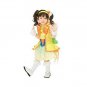 Healin' Good Precure Cure Sparkle Cosplay Costume Set Kawaii Kids w/Tracking #