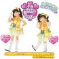 Healin' Good Precure Cure Sparkle Cosplay Costume Set Kawaii Kids w/Tracking #