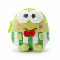 Kerokerokeroppi Mascot Coin Case Sanrio Japan Official Plush Goods w/Tracking #