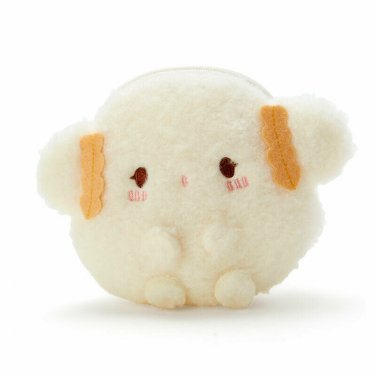 Cogyumin Mascot Coin Case Sanrio Japan Official Plush Goods w/Tracking #