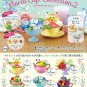 Pokemon Floral Cup Collection 2 Full Completed 6 piece Set Re-Ment w/Tracking #