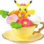 Pokemon Floral Cup Collection 2 Full Completed 6 piece Set Re-Ment w/Tracking #
