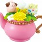 Pokemon Floral Cup Collection 2 Full Completed 6 piece Set Re-Ment w/Tracking #