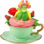 Pokemon Floral Cup Collection 2 Full Completed 6 piece Set Re-Ment w/Tracking #
