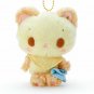 Mewkledreamy Peko Mascot Holder Glitter Soap Bubbles Party Sanrio w/Tracking#