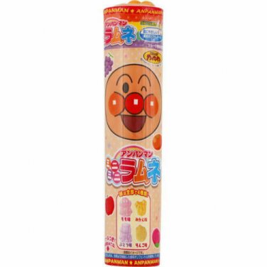 Anpanman Mini Ramune Candy Japanese Anime Snack Food Pop Snack Kawaii Tracking #