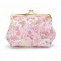 Little Twin Stars Liberty Gamaguchi Pouch Case Pink Sanrio Japan Official Track#