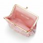 Little Twin Stars Liberty Gamaguchi Pouch Case Pink Sanrio Japan Official Track#