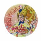 Only 1 Hugtto! Precure Cure Etoile Canned Badge 5.6cm 2.2” JP Kawaii Tracking#