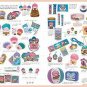 Sanrio Design The '70s '80s History Book of Characters & Goods w/Free Tracking #