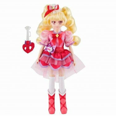 Only 3 Left Hugtto! Precure Cure Macherie Precure Style Doll Figure